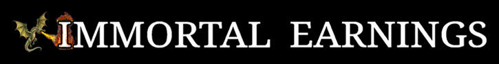 Immortal Earnings Sample Chapters Immortal Earnings Sample Chapters